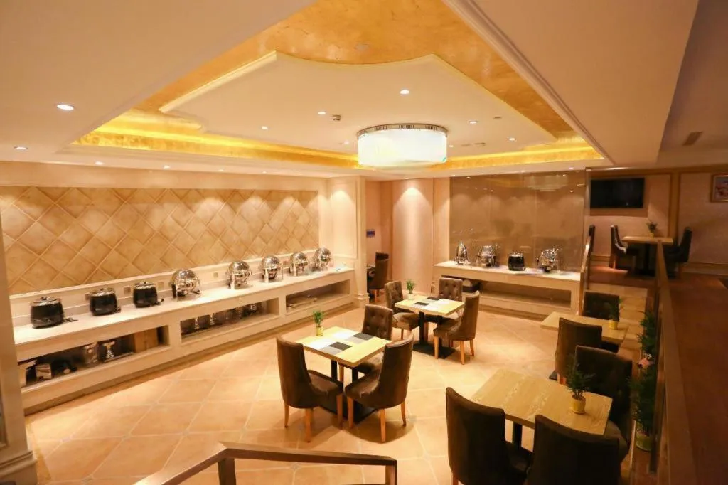 Vienna Hotel Hangzhou Jiubao Sijiqing Suanli Town