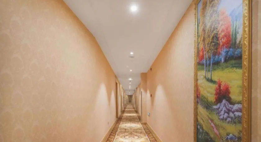 Vienna Hotel Hangzhou Jiubao Sijiqing Suanli Town