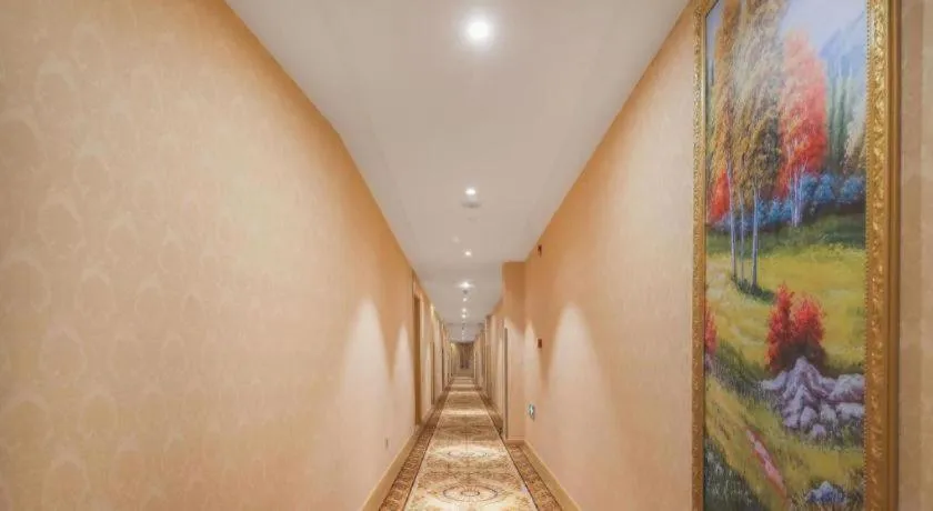 Vienna Hotel Hangzhou Jiubao Sijiqing Suanli Town