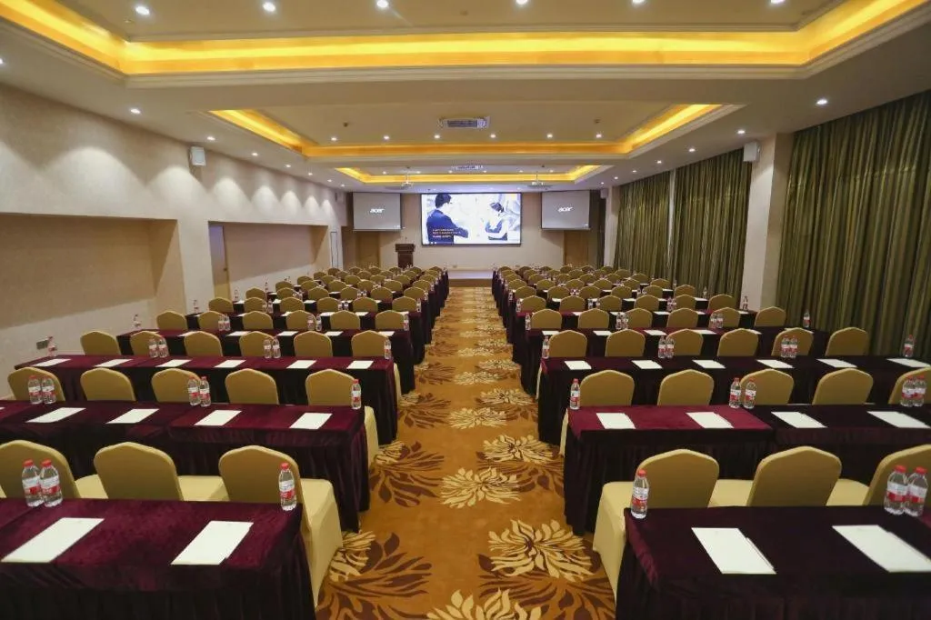 Vienna Hotel Hangzhou Jiubao Sijiqing Suanli Town