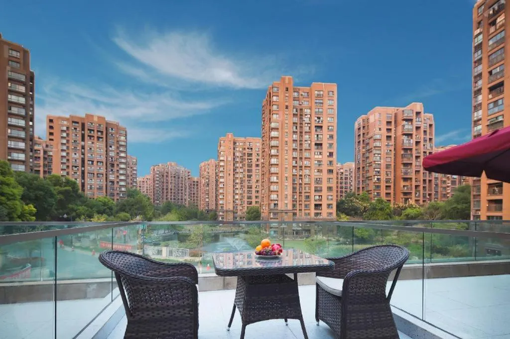 Vienna Hotel Hangzhou Jiubao Sijiqing Suanli Town