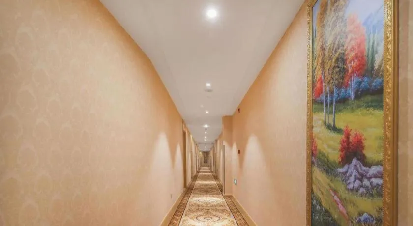 Vienna Hotel Hangzhou Jiubao Sijiqing Suanli Town