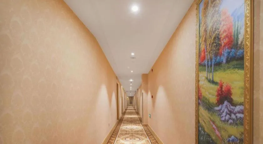 Vienna Hotel Hangzhou Jiubao Sijiqing Suanli Town