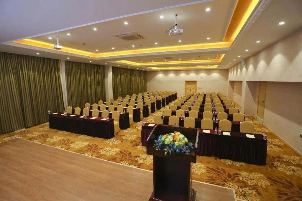 Vienna Hotel Hangzhou Jiubao Sijiqing Suanli Town