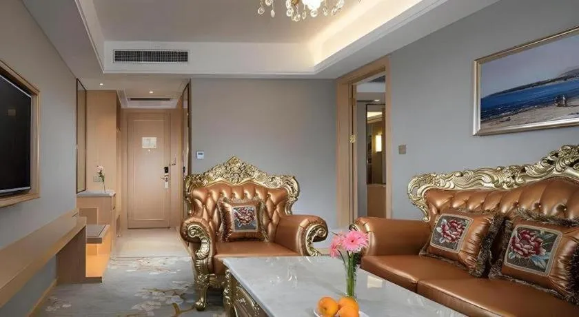 Vienna Hotel Guangzhou Yonghe Development Zone