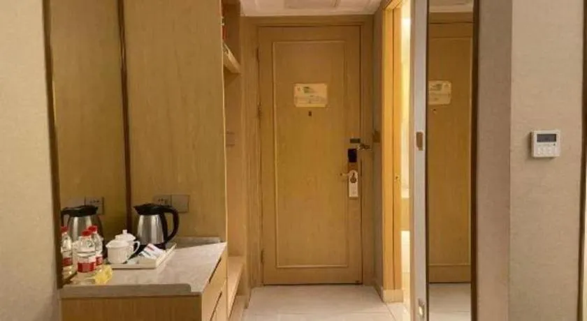 Vienna Hotel Guangzhou Yonghe Development Zone