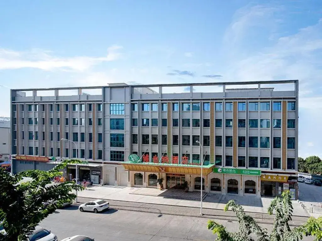 Vienna Hotel Guangzhou Yonghe Development Zone Vienna Hotel Guangzhou Yonghe Development Zone