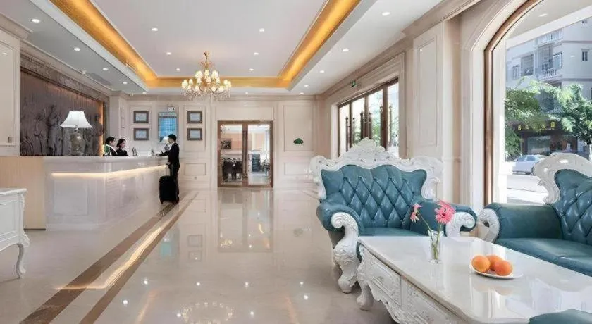 Vienna Hotel Guangzhou Yonghe Development Zone