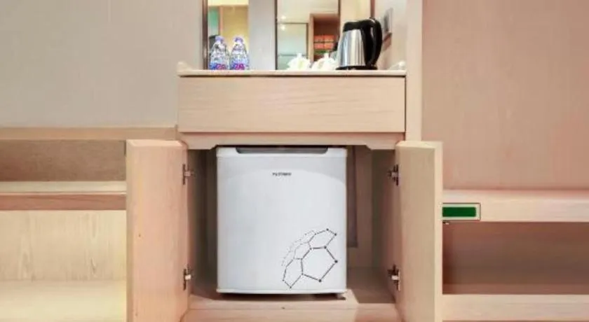 Vienna Hotel Guangzhou Yonghe Development Zone