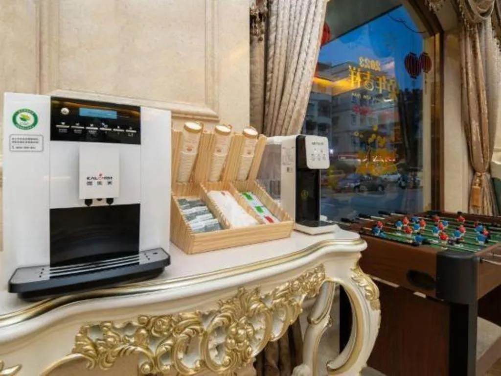 Vienna Hotel Guangzhou Yonghe Development Zone