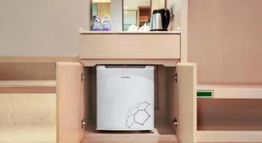 Vienna Hotel Guangzhou Yonghe Development Zone