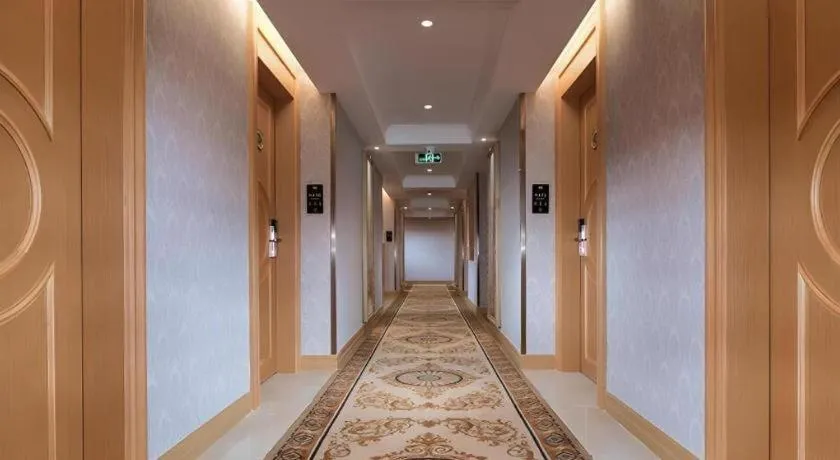 Vienna Hotel Shenzhen Qinghu Metro Station