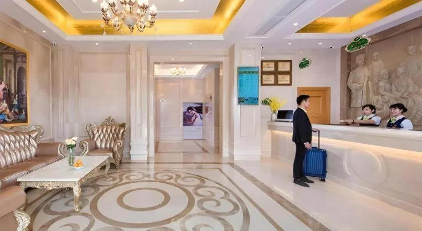 Vienna Hotel Shenzhen Guanlan Shanshuitianyuan Xintian