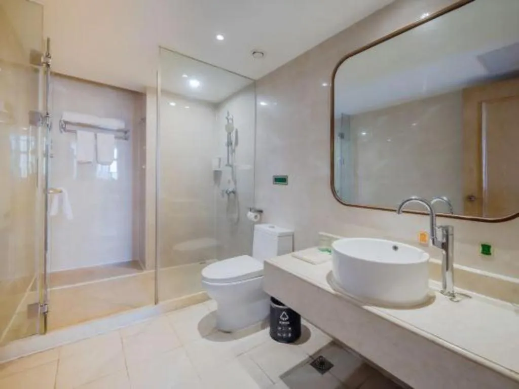 Vienna Hotel Shenzhen Guanlan Shanshuitianyuan Xintian