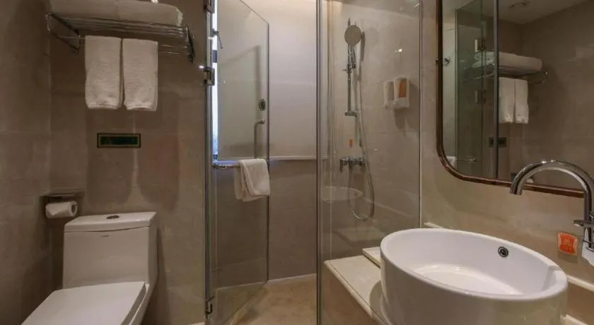 Vienna Hotel Shenzhen Guanlan Shanshuitianyuan Xintian