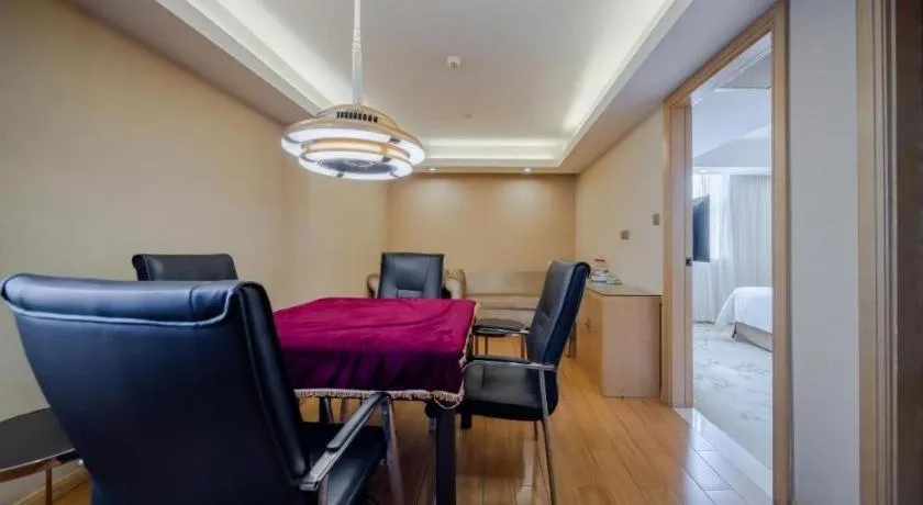 Vienna Hotel Shenzhen Guanlan Shanshuitianyuan Xintian