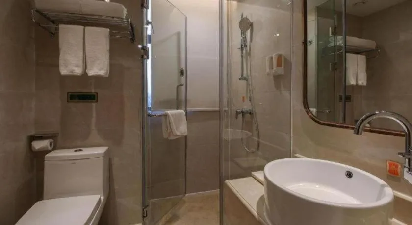 Vienna Hotel Shenzhen Guanlan Shanshuitianyuan Xintian