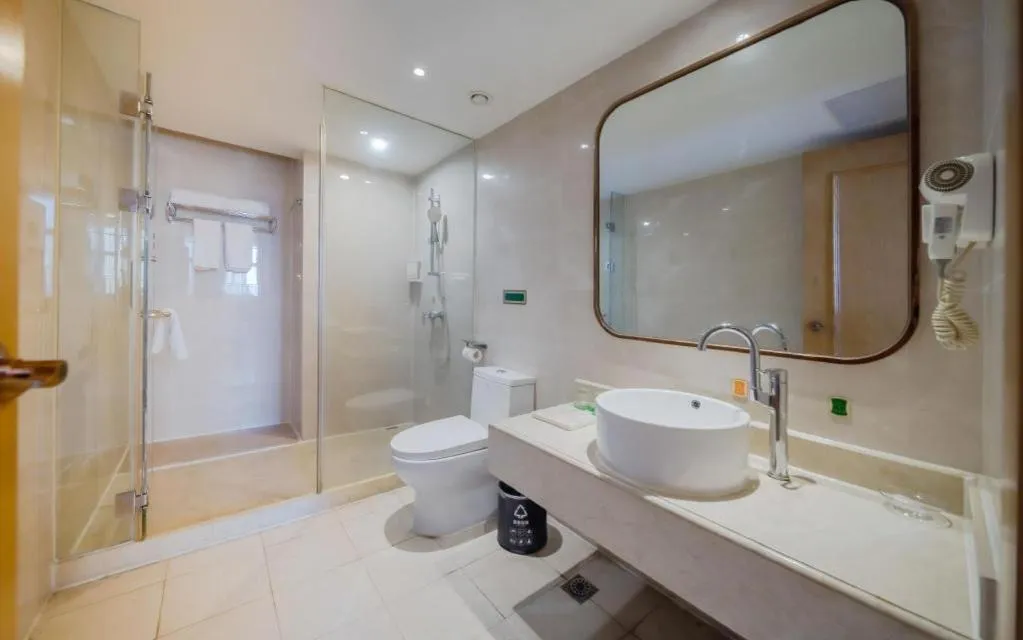 Vienna Hotel Shenzhen Guanlan Shanshuitianyuan Xintian