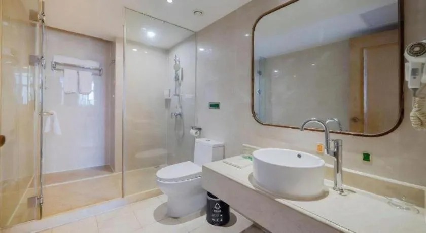 Vienna Hotel Shenzhen Guanlan Shanshuitianyuan Xintian