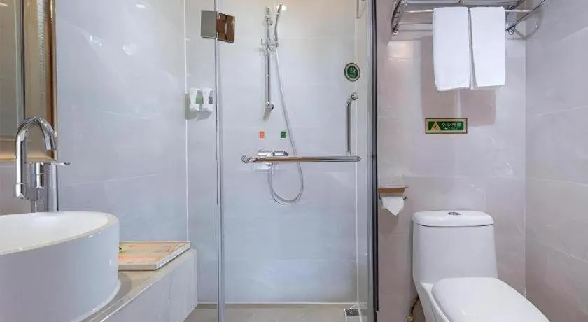 Vienna Hotel Shenzhen Guanlan Shanshuitianyuan Xintian