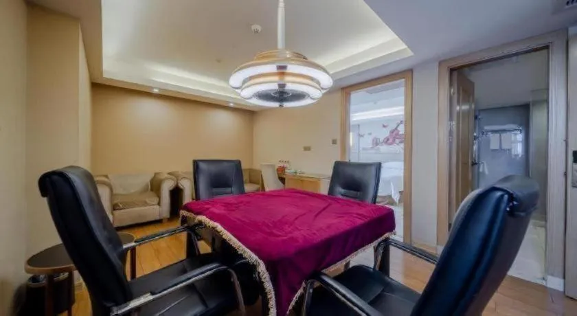 Vienna Hotel Shenzhen Guanlan Shanshuitianyuan Xintian