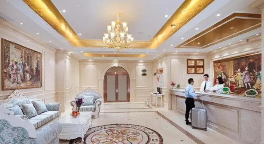 Vienna Hotel Jiangsu Wujiang Shengze International Trade Center Vienna Hotel Jiangsu Wujiang Shengze International Trade Center