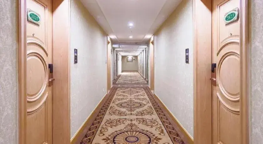 Vienna Hotel Jiangsu Wujiang Shengze International Trade Center Vienna Hotel Jiangsu Wujiang Shengze International Trade Center