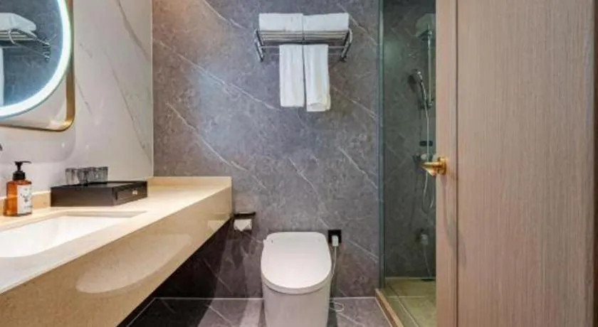 Vienna Hotel Shandong Jinan High-Tech Wanda Exhibition Center