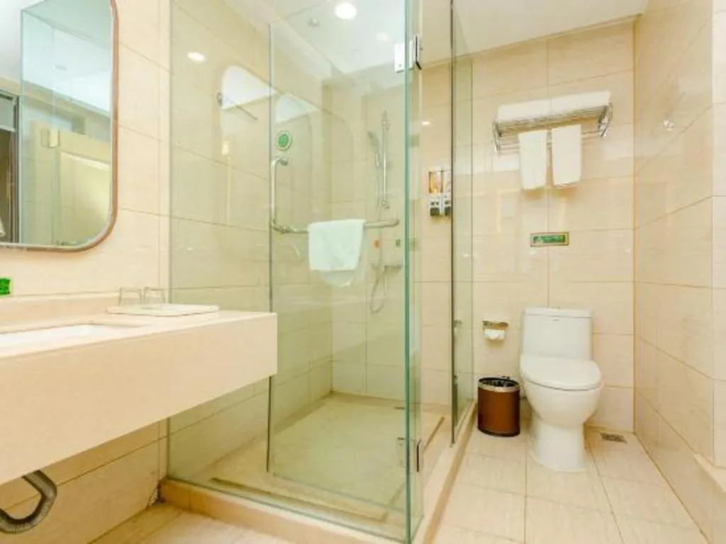 Vienna Hotel Shandong Jinan High-Tech Wanda Exhibition Center