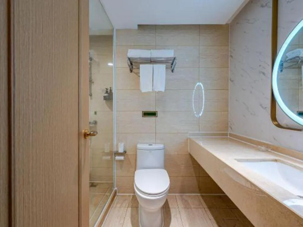 Vienna Hotel Shandong Jinan High-Tech Wanda Exhibition Center