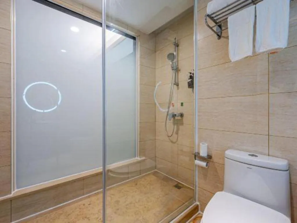 Vienna Hotel Shandong Jinan High-Tech Wanda Exhibition Center