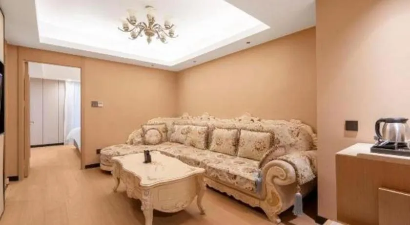 Vienna Hotel Shandong Jinan High-Tech Wanda Exhibition Center