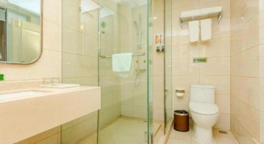 Vienna Hotel Shandong Jinan High-Tech Wanda Exhibition Center