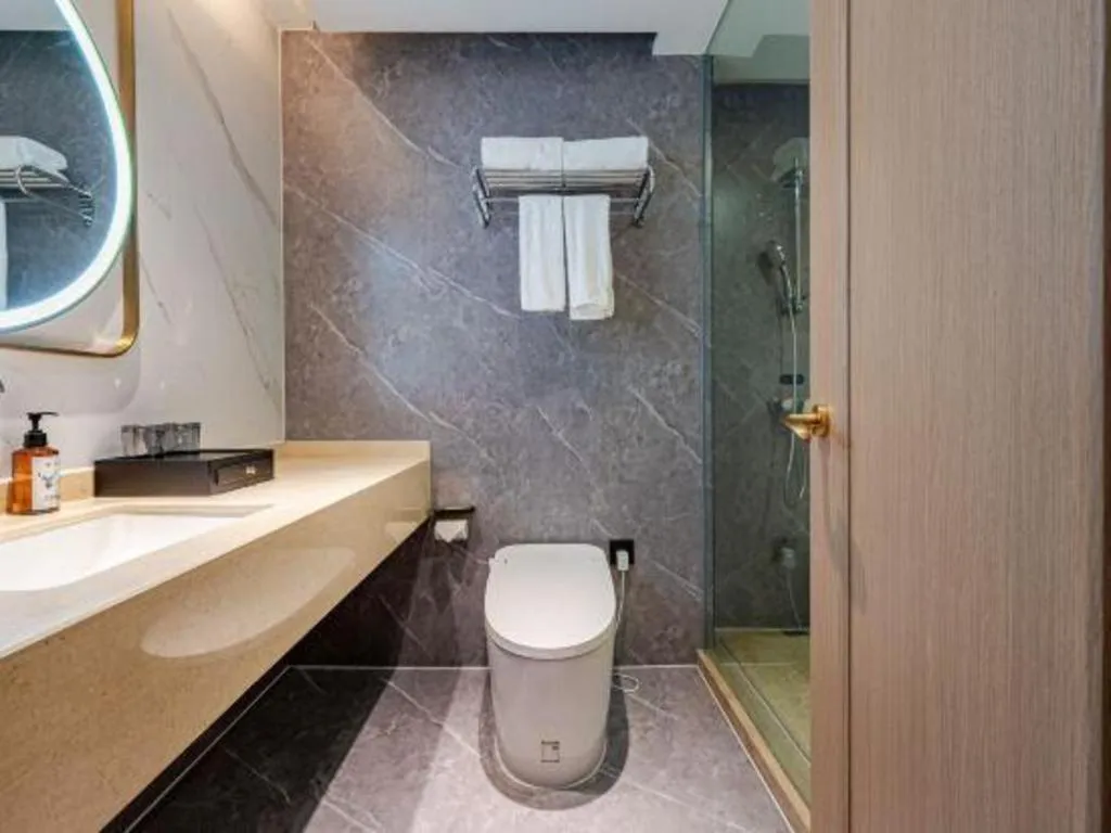 Vienna Hotel Shandong Jinan High-Tech Wanda Exhibition Center