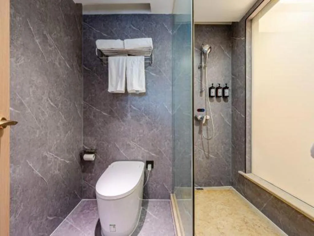 Vienna Hotel Shandong Jinan High-Tech Wanda Exhibition Center