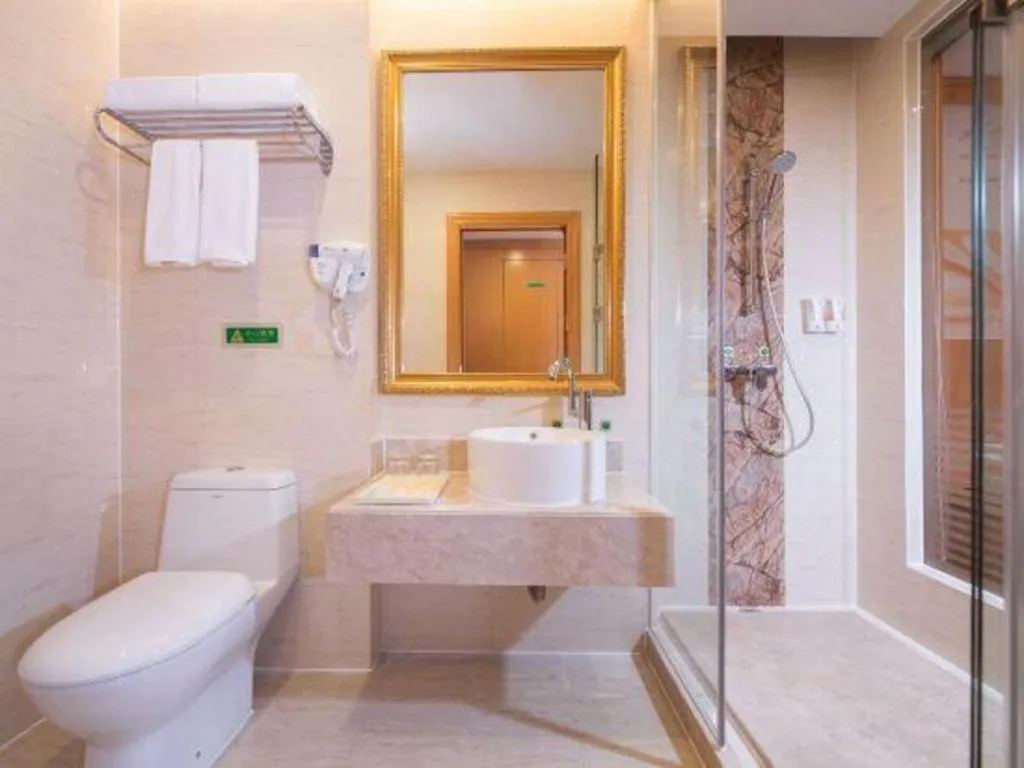 Vienna Hotel Shandong Jinan High-Tech Wanda Exhibition Center