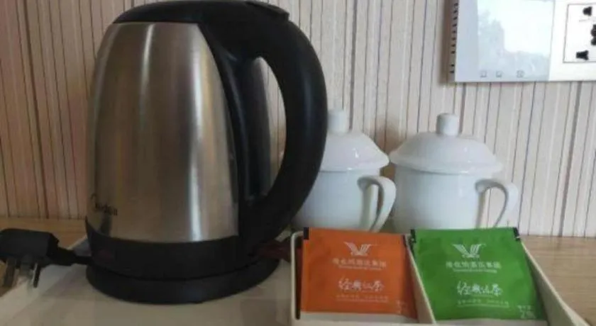 Vienna Hotel Shandong Jinan High-Tech Wanda Exhibition Center