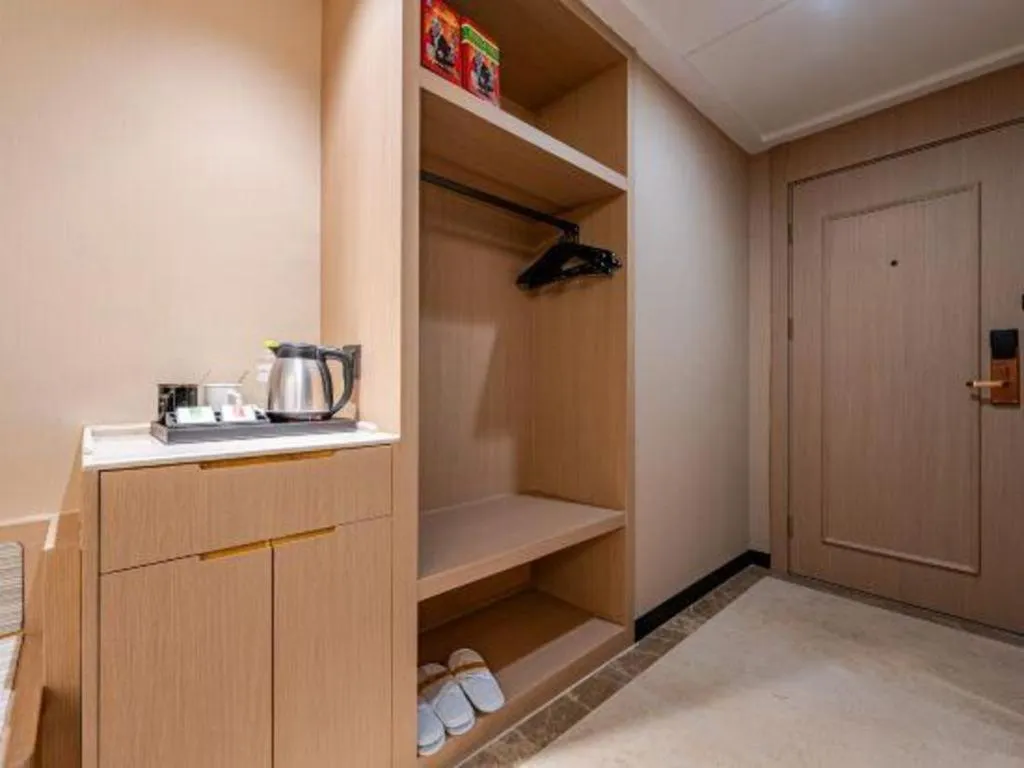 Vienna Hotel Shandong Jinan High-Tech Wanda Exhibition Center