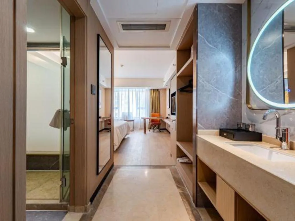 Vienna Hotel Shandong Jinan High-Tech Wanda Exhibition Center