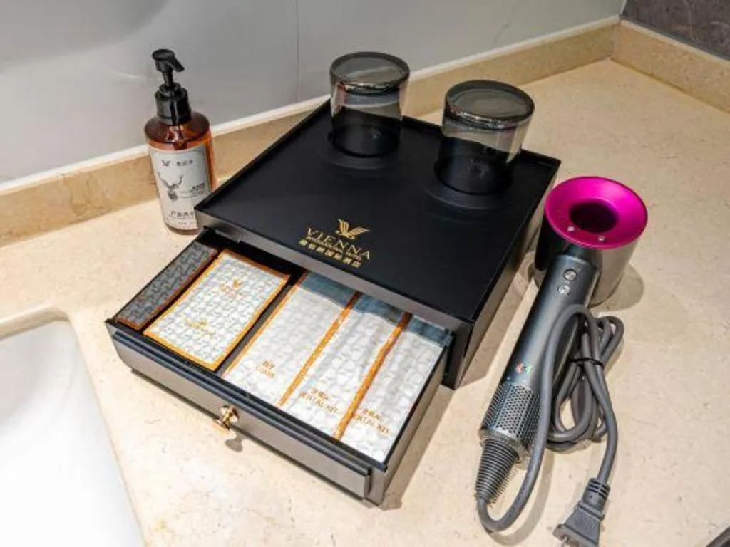 Vienna Hotel Shandong Jinan High-Tech Wanda Exhibition Center