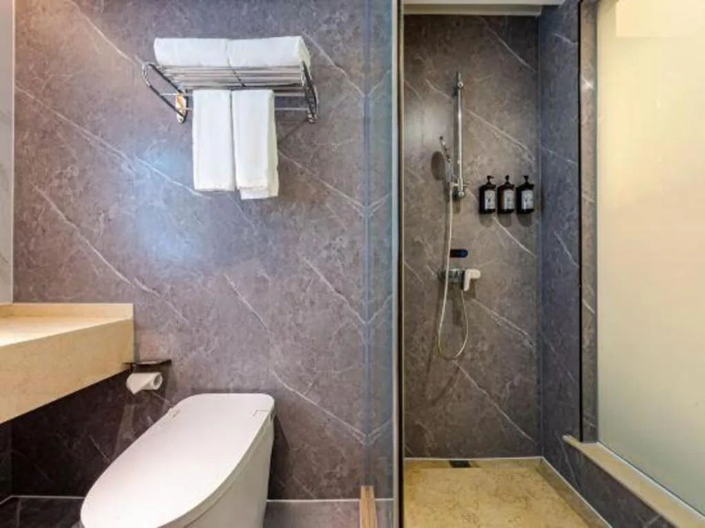 Vienna Hotel Shandong Jinan High-Tech Wanda Exhibition Center