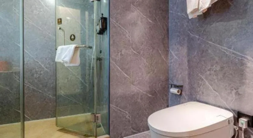 Vienna Hotel Shandong Jinan High-Tech Wanda Exhibition Center