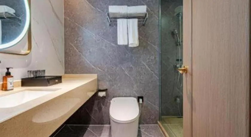 Vienna Hotel Shandong Jinan High-Tech Wanda Exhibition Center