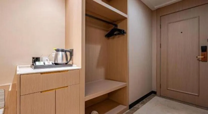 Vienna Hotel Shandong Jinan High-Tech Wanda Exhibition Center