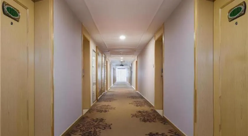 Vienna Hotel Shandong Jinan High-Tech Wanda Exhibition Center