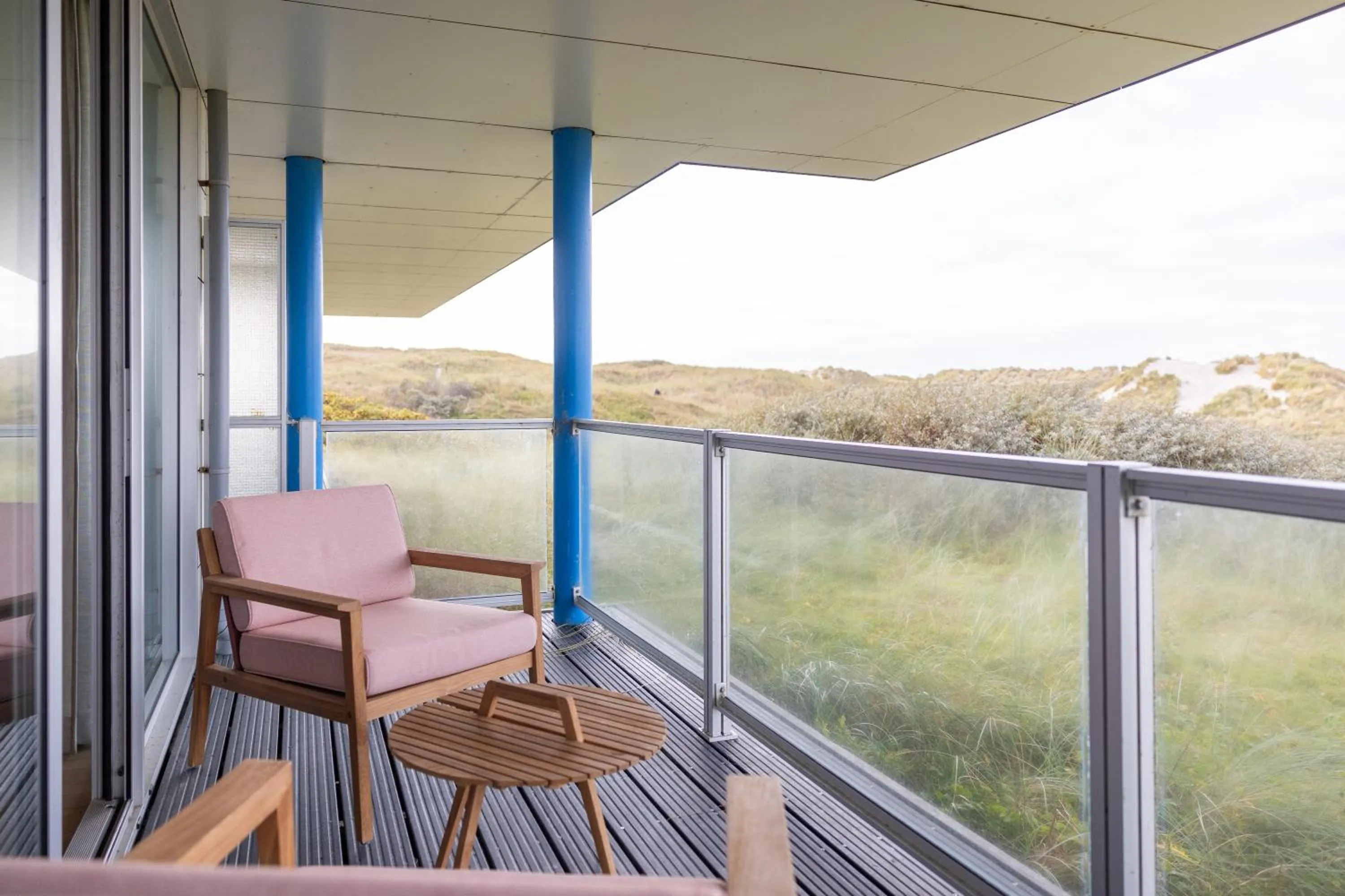 Strandhotel Buren aan Zee
