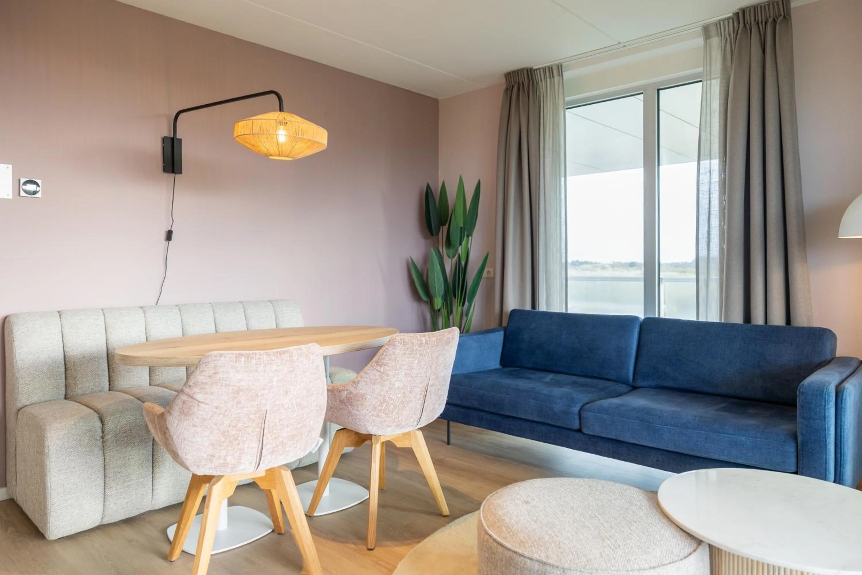 Suite in Strandhotel Buren aan Zee