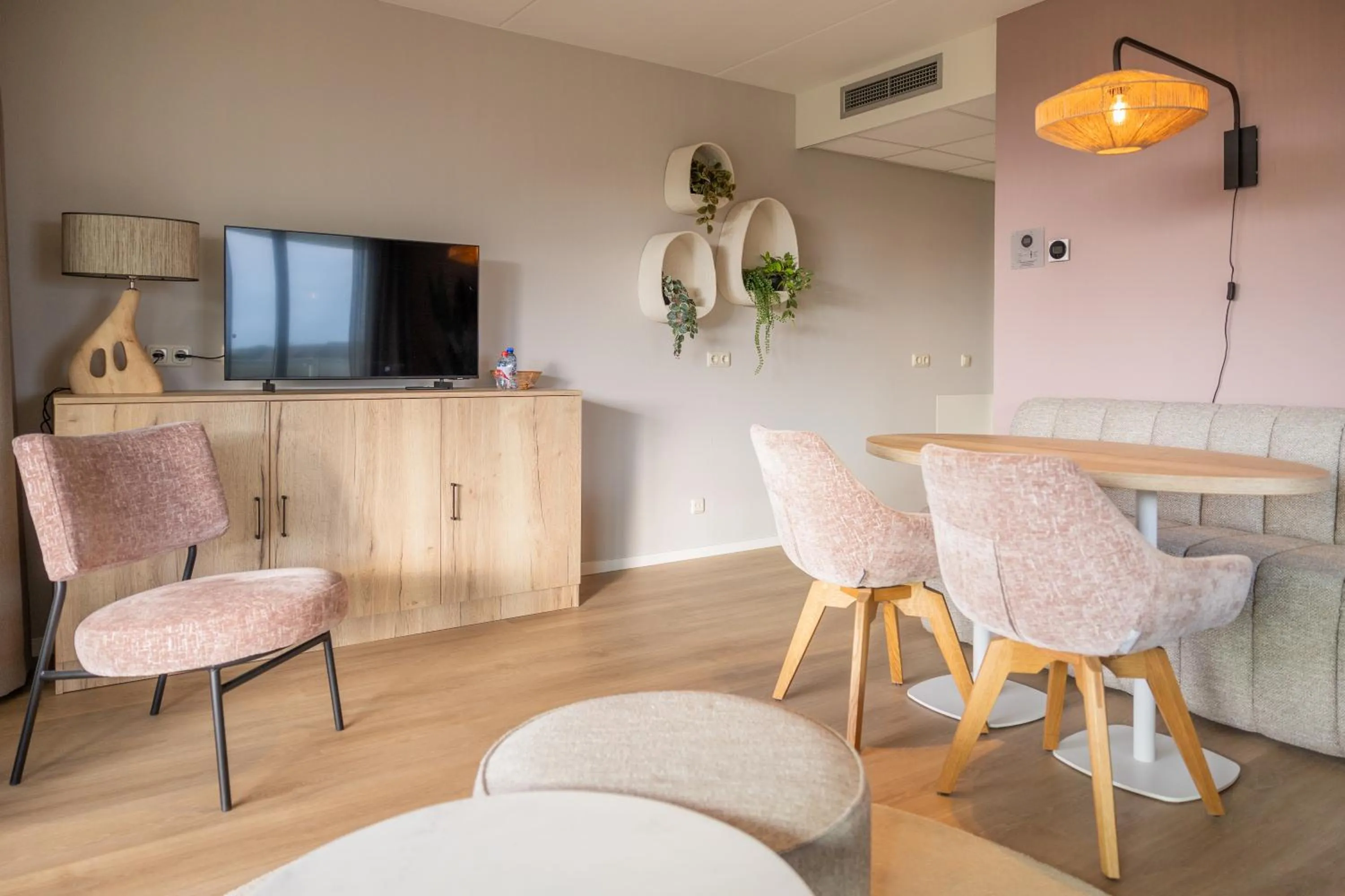 Strandhotel Buren aan Zee