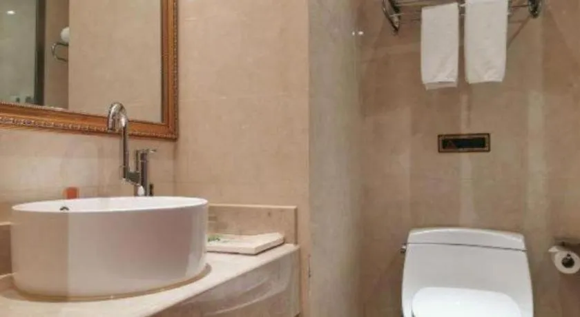 Vienna Hotel Zhejiang Ningbo Beilun In Time City