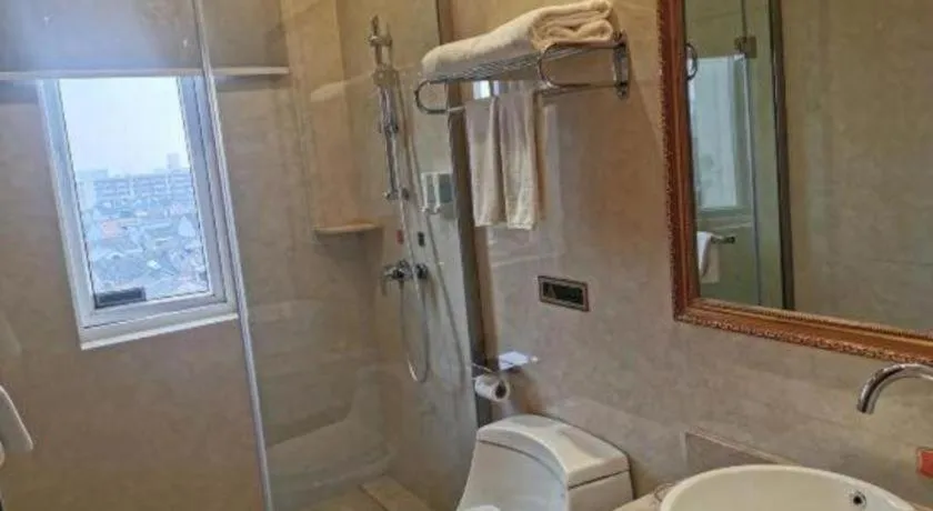 Vienna Hotel Zhejiang Ningbo Beilun In Time City